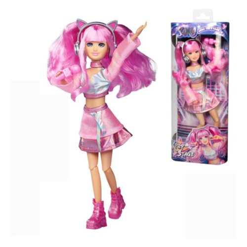 Muñeca K-Pop Stage Sora 26cm Simba 105733865
