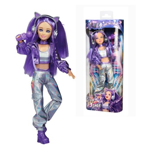 Muñeca K-Pop Stage Yuna 26cm Simba 105733864