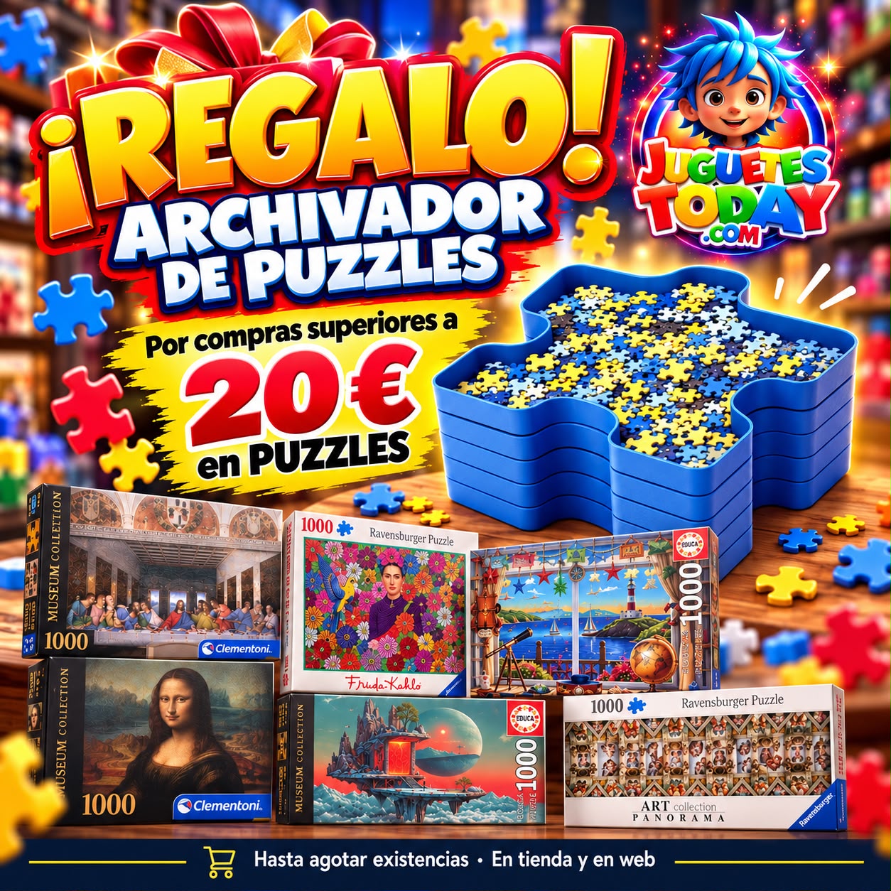 PUZZLES