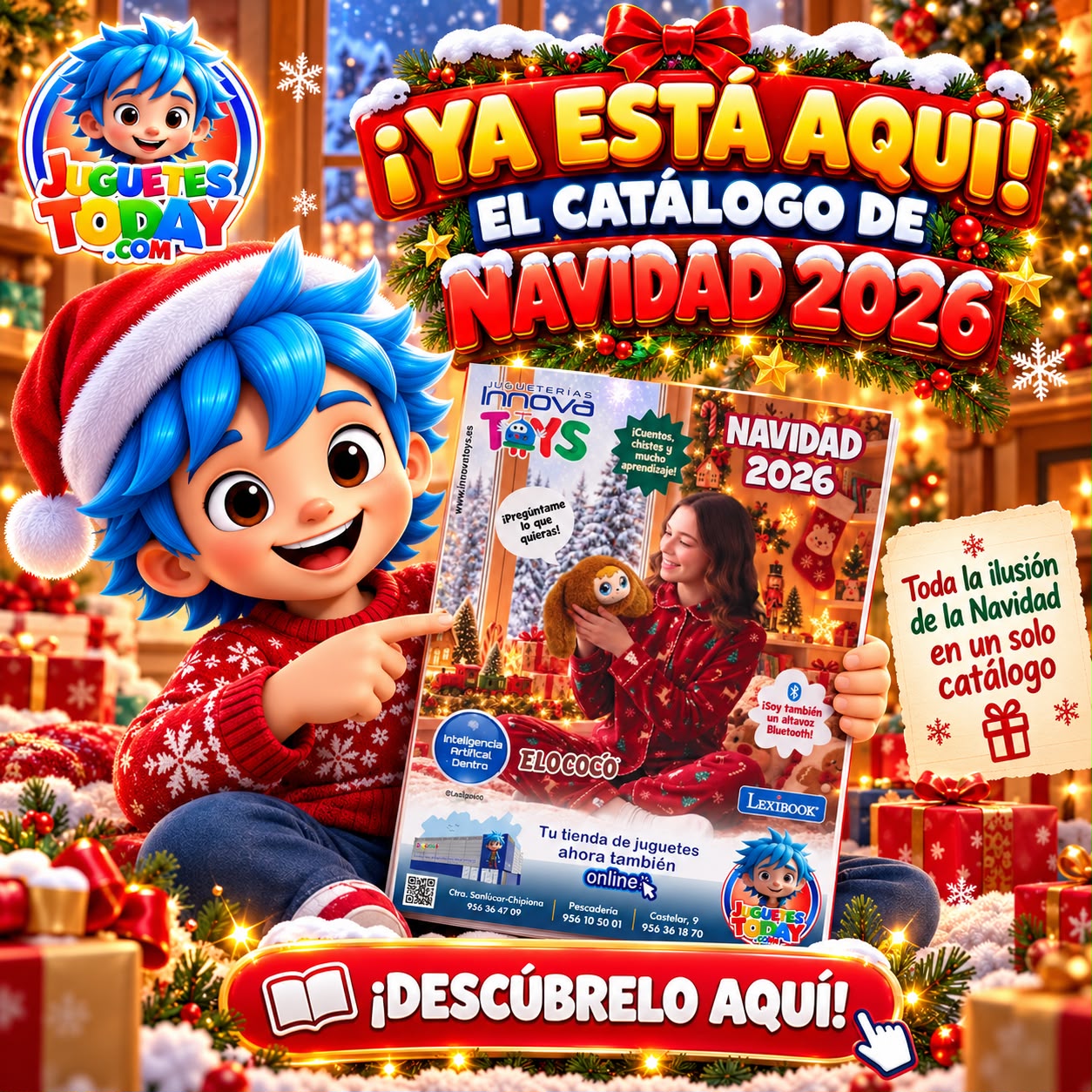 CATALOGO NAVIDAD 2026